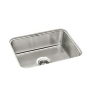 S11447NA McAllister Stainless Steel Undermount - Single Bowl Kitchen Sink - Stainless Steel S11447NA McAllister Stainless Steel Undermount - Single Bowl Kitchen Sink - Stainless Steel
