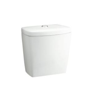 S4020230 Karsten Toilet Tank Part - White S4020230 Karsten Toilet Tank Part - White