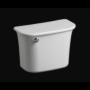 S4020710 Stinson Toilet Tank Part - White S4020710 Stinson Toilet Tank Part - White