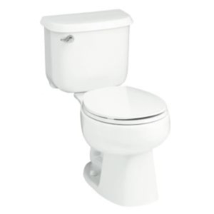 S4020780 Windham Two Piece Toilet - White S4020780 Windham Two Piece Toilet - White