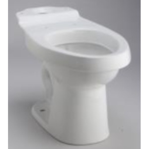 S4020860 Karsten Toilet Bowl Part - White S4020860 Karsten Toilet Bowl Part - White