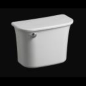 S4020910 Stinson Toilet Tank Part - White S4020910 Stinson Toilet Tank Part - White