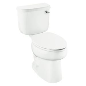 S402315RA0 Windham Two Piece Toilet - White S402315RA0 Windham Two Piece Toilet - White