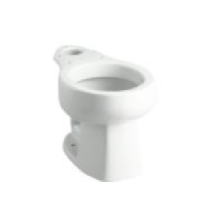 S4030150 Windham Toilet Bowl Part - White S4030150 Windham Toilet Bowl Part - White