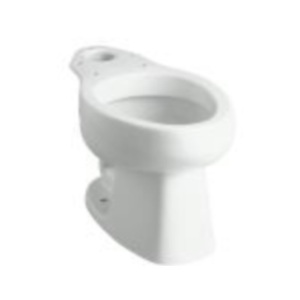 S4033150 Windham Toilet Bowl Part - White S4033150 Windham Toilet Bowl Part - White