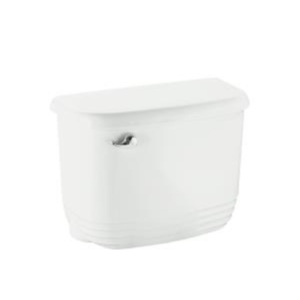 S404522U0 Riverton Toilet Tank Part - White S404522U0 Riverton Toilet Tank Part - White