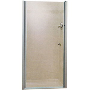 S630535S Finesse Shower Door - Swing Shower Door - Silver S630535S Finesse Shower Door - Swing Shower Door - Silver