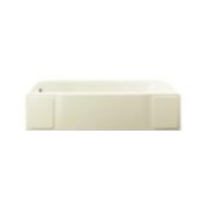 S7614111096 Accord 60'' x 30'' Whirlpool Bath - Biscuit S7614111096 Accord 60'' x 30'' Whirlpool Bath - Biscuit