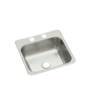SB1552 Self-Rimming Bar Sink - Stainless Steel SB1552 Self-Rimming Bar Sink - Stainless Steel