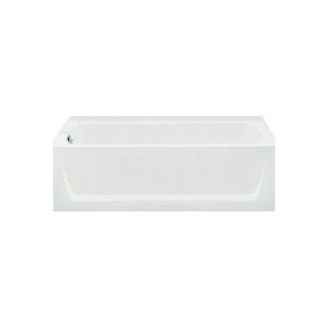 S711211100 Ensemble 60'' x 32'' Soaking Tub - White S711211100 Ensemble 60'' x 32'' Soaking Tub - White