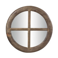 Round Mirror 18 x 18 Round Mirror 18 x 18