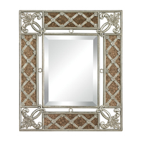 Square/Rectangular Mirror 28 x24 Square/Rectangular Mirror 28 x24