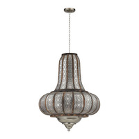 Down Light Pendant 24" Width Down Light Pendant 24" Width