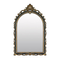 Unique Shape Mirror 41 x 26 Unique Shape Mirror 41 x 26