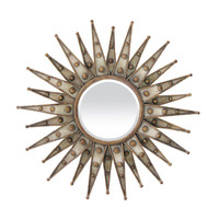 Round Mirror 33 x33 Round Mirror 33 x33