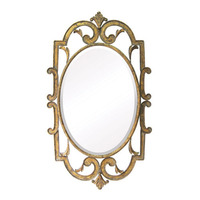 Oval Mirror 24 x40 Oval Mirror 24 x40