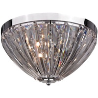 Flush Mount Ceiling Light 14" Width Flush Mount Ceiling Light 14" Width