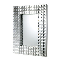 Square/Rectangular Mirror 27 x21 Square/Rectangular Mirror 27 x21