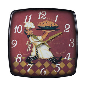 SI118010 Wall Clock - Composite SI118010 Wall Clock - Composite