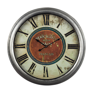 SI118024 Wall Clock - Multi SI118024 Wall Clock - Multi