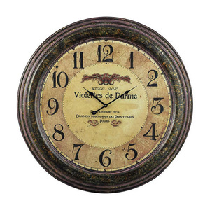 SI118025 Wall Clock - Multi SI118025 Wall Clock - Multi