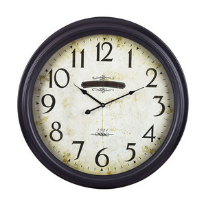 SI118034 Wall Clock - Wood SI118034 Wall Clock - Wood