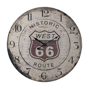 SI118036 Wall Clock - Wood SI118036 Wall Clock - Wood