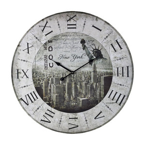 SI118037 Clock Wall Clock - Printed SI118037 Clock Wall Clock - Printed