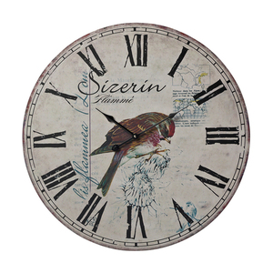 SI118039 Wall Clock - Printed SI118039 Wall Clock - Printed