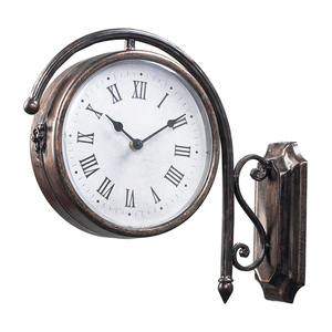 SI125035 Wall Clock - Bronze SI125035 Wall Clock - Bronze