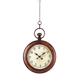 SI1281006 Wall Clock - Bela Vista Bronze SI1281006 Wall Clock - Bela Vista Bronze