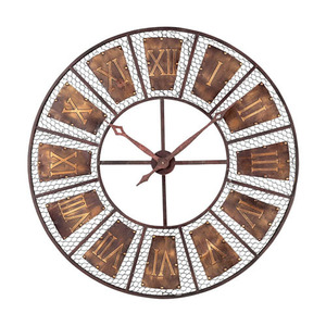 SI1281011 Wall Clock - Progresso Bronze SI1281011 Wall Clock - Progresso Bronze