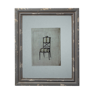 SI1281029 Wall Art Wall Decor - Galloway Grey SI1281029 Wall Art Wall Decor - Galloway Grey