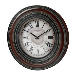 SI130005 Wall Clock - Railroad SI130005 Wall Clock - Railroad