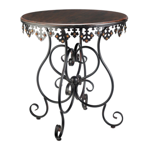 SI264137 Occasional/Accent Table Furniture - Metal SI264137 Occasional/Accent Table Furniture - Metal