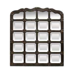 SI265858M Square / Rectangular Mirror - Tutweiller In Holdgree SI265858M Square / Rectangular Mirror - Tutweiller In Holdgree