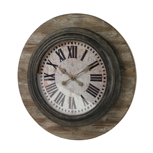 SI268642 Wall Clock - Belport With Smithtown Bronze SI268642 Wall Clock - Belport With Smithtown Bronze