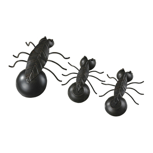 SI5110081S3 Decorative Object Accent - Restoration Black SI5110081S3 Decorative Object Accent - Restoration Black
