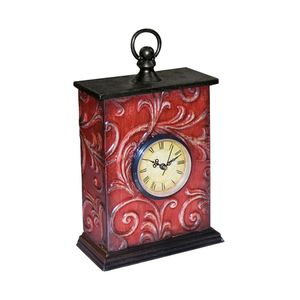 SI511167 Mantle Clock - Metal SI511167 Mantle Clock - Metal