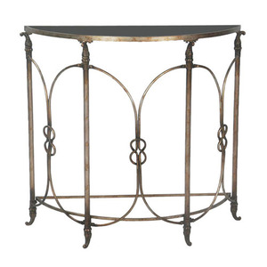 SI511186 Console Table Furniture - Bordeaux Demi SI511186 Console Table Furniture - Bordeaux Demi