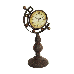 SI511199 Mantle Clock - Metal SI511199 Mantle Clock - Metal