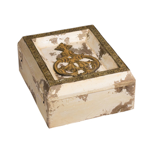 SI512394 Box Accent - Metal SI512394 Box Accent - Metal