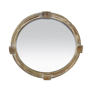 SI538105M Round Mirror - Portsmouth SI538105M Round Mirror - Portsmouth