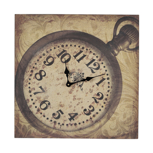 SI538501 Wall Clock - Ashen Beige SI538501 Wall Clock - Ashen Beige