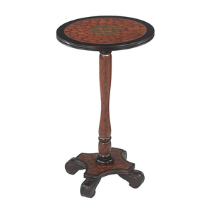 SI6001427 Bailey Street Occasional/Accent Table Furniture - Ebony SI6001427 Bailey Street Occasional/Accent Table Furniture - Ebony