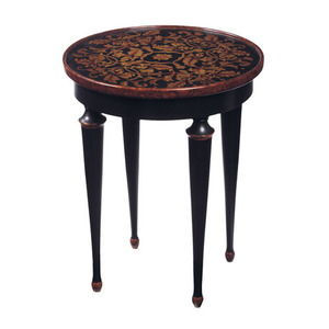 SI6002387 Bailey Street Occasional/Accent Table Furniture - Ebony SI6002387 Bailey Street Occasional/Accent Table Furniture - Ebony