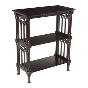 SI6003043 Bailey Street Storage & Organization Furniture - Espresso SI6003043 Bailey Street Storage & Organization Furniture - Espresso