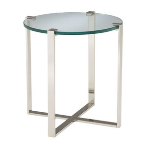SI6041031 Bailey Street Occasional/Accent Table Furniture - Silver SI6041031 Bailey Street Occasional/Accent Table Furniture - Silver