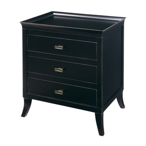 SI6041302 Bailey Street Storage & Organization Furniture - Ebony SI6041302 Bailey Street Storage & Organization Furniture - Ebony