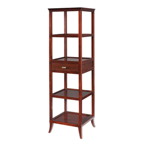 SI6041655 Bailey Street Storage & Organization Furniture - Cherry SI6041655 Bailey Street Storage & Organization Furniture - Cherry